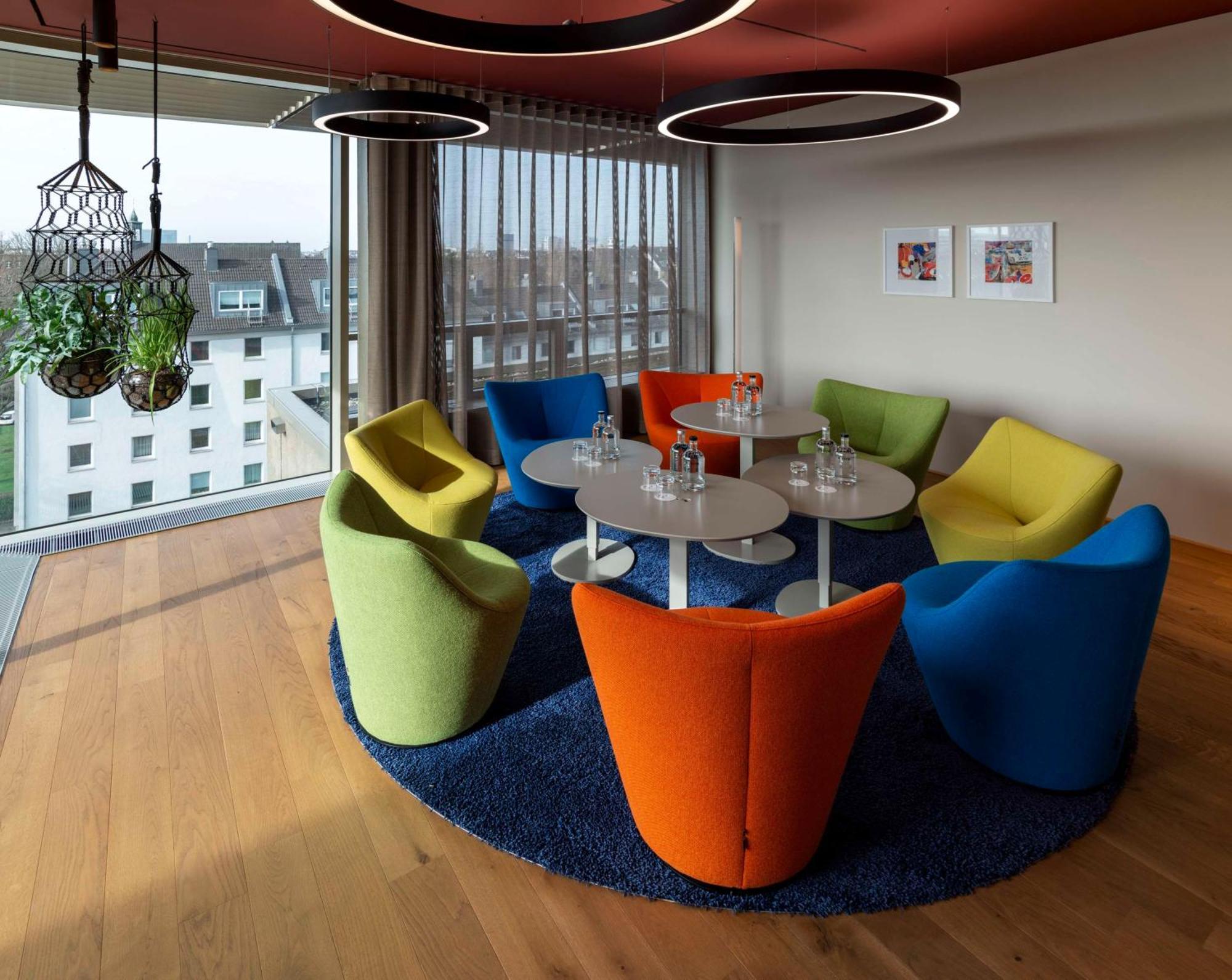 B'Mine Hotel Duesseldorf Exterior photo